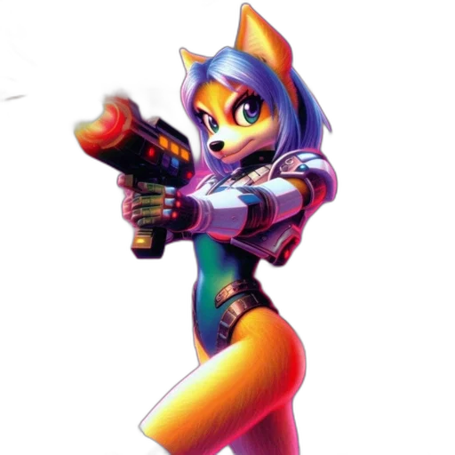 weapon, robot, staff, animal transparent PNG cut-out