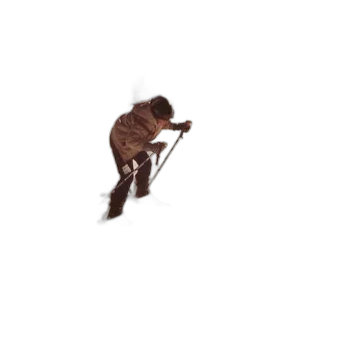 staff, animal, weapon, creature transparent PNG cut-out