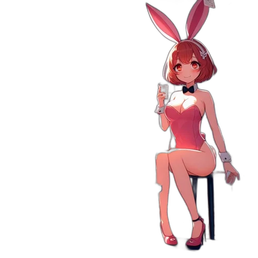 dress, weapon, staff, animal transparent PNG cut-out
