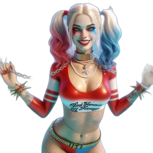 concept art, comic book art, fantasy art, 3d render transparent PNG cut-out