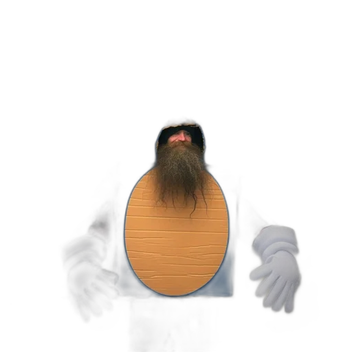 creature, animal, hair, hat transparent PNG cut-out