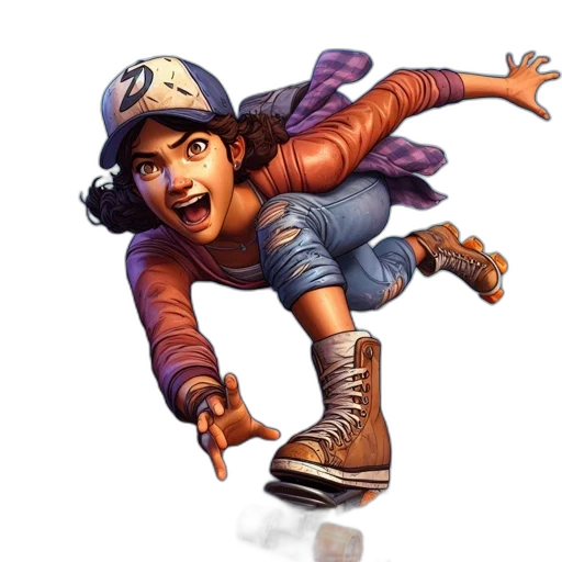 staff, concept art, fantasy art, comic book art transparent PNG cut-out
