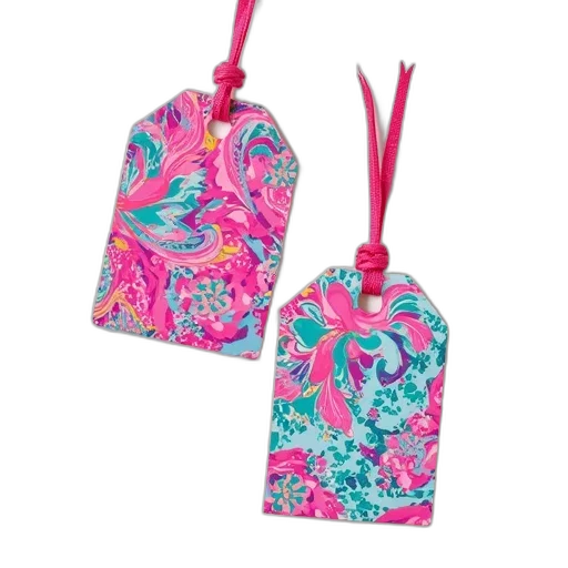 umbrella, neon, lilly, pulitzer transparent PNG cut-out