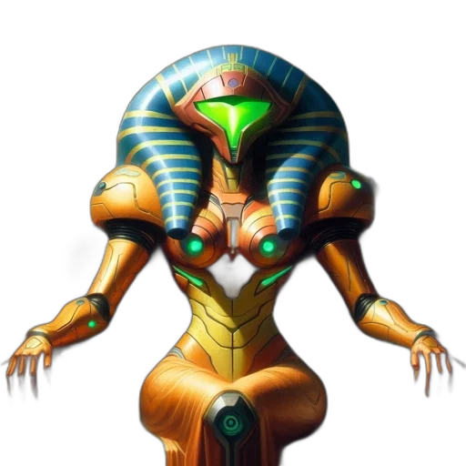 robot, mask, creature, jewelry transparent PNG cut-out