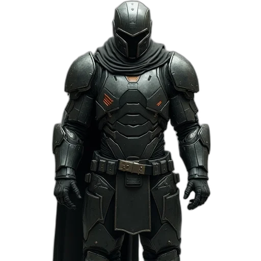 robot, weapon, concept art, comic book art transparent PNG cut-out