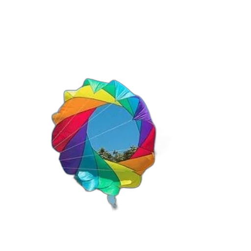 umbrella, crown, hat, flower transparent PNG cut-out