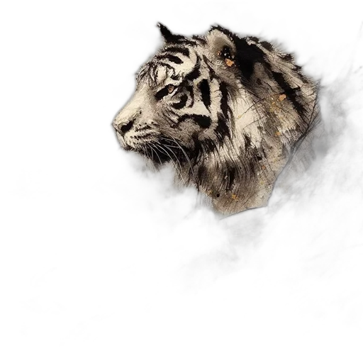 animal, dragon, creature, face transparent PNG cut-out