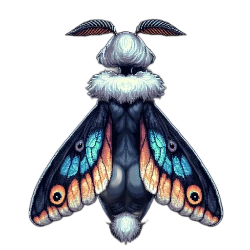 creature, animal, jacket, mask transparent PNG cut-out