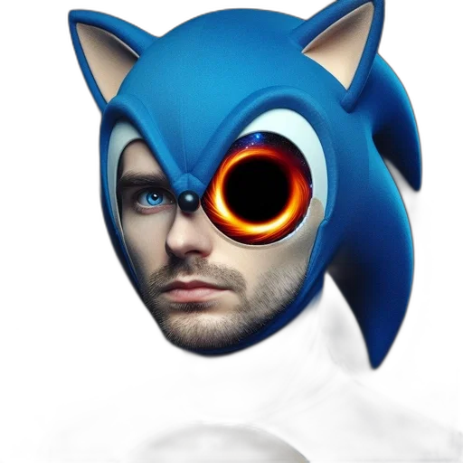 mask, animal, creature, face transparent PNG cut-out