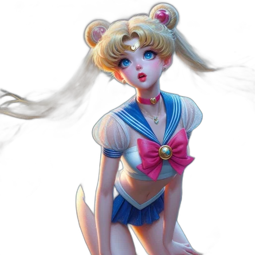 concept art, fantasy art, 3d render, comic book art transparent PNG cut-out