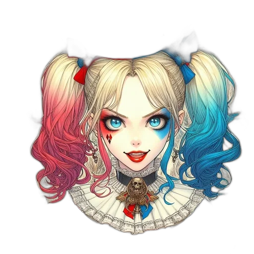 face, staff, anime, pixel art transparent PNG cut-out