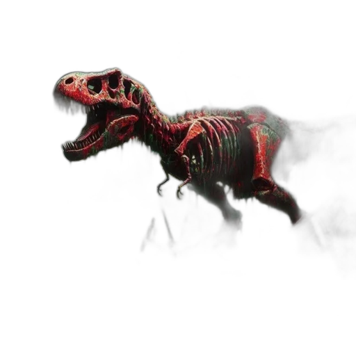 dragon, creature, animal, staff transparent PNG cut-out