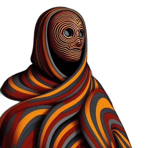 mask, dress, face, robot transparent PNG cut-out