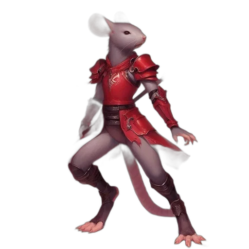 dragon, creature, staff, animal transparent PNG cut-out