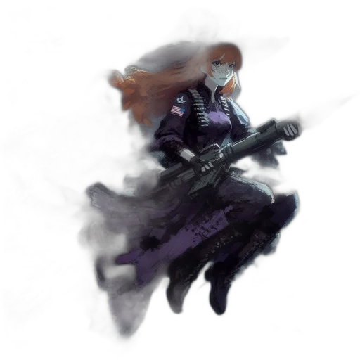 weapon, sword, staff, jacket transparent PNG cut-out