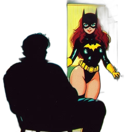 dress, comic book art, concept art, cartoon transparent PNG cut-out