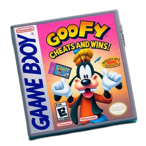 concept art, game, boy, cartridge transparent PNG cut-out