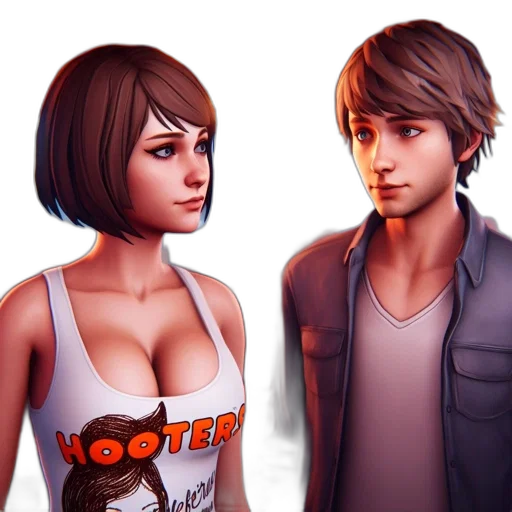 concept art, 3d render, photorealistic, fantasy art transparent PNG cut-out