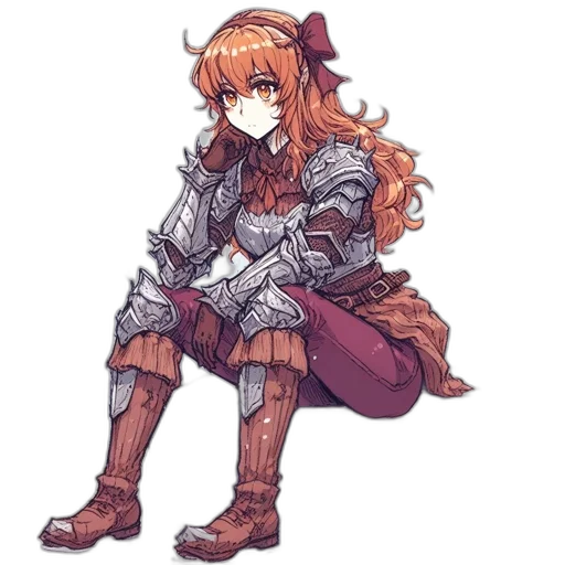 weapon, sword, staff, dress transparent PNG cut-out