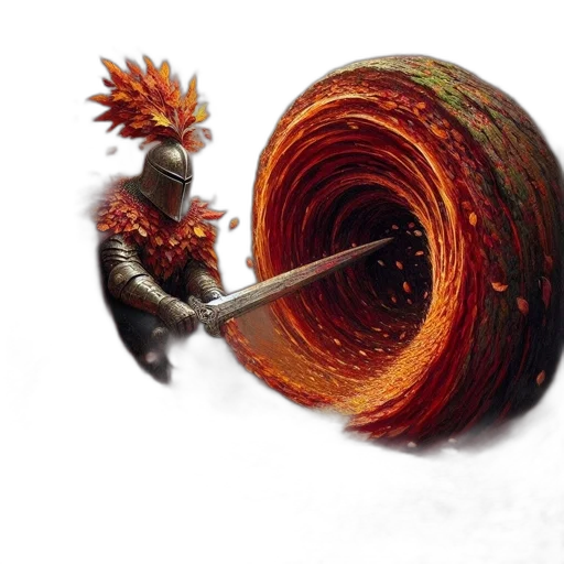 dragon, weapon, staff, sword transparent PNG cut-out