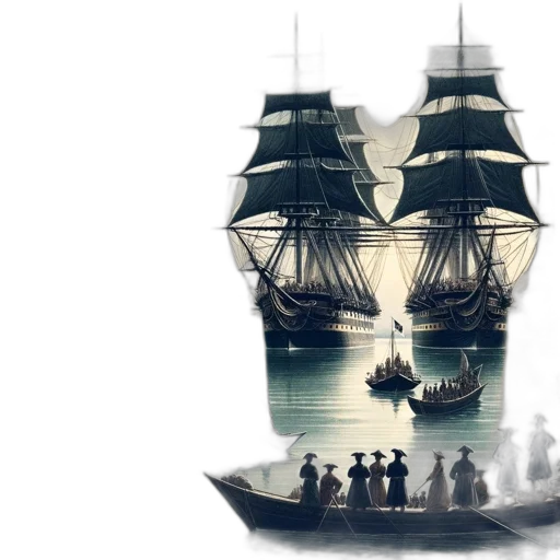 concept art, fantasy art, photorealistic, 3d render transparent PNG cut-out