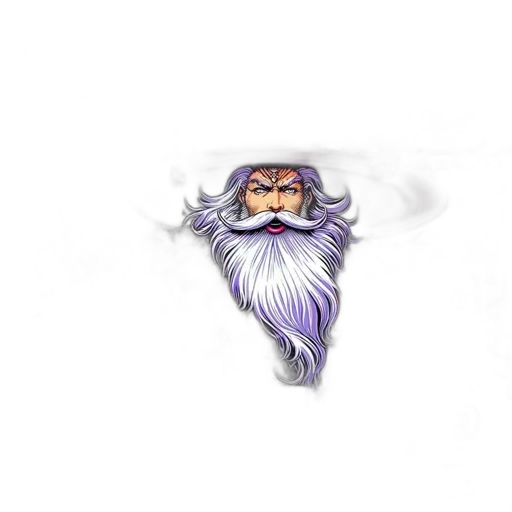staff, dragon, fantasy art, concept art transparent PNG cut-out