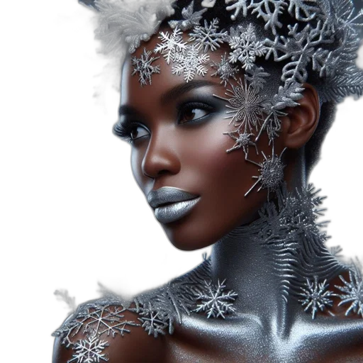 crown, jewelry, mask, face transparent PNG cut-out