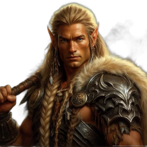 sword, hair, dragon, weapon transparent PNG cut-out