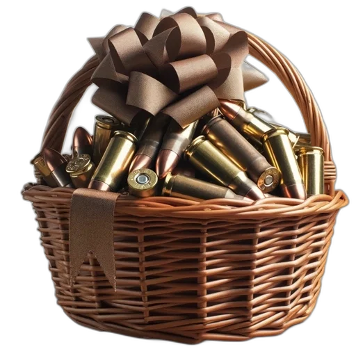 weapon, 3d render, earth tones, antique transparent PNG cut-out