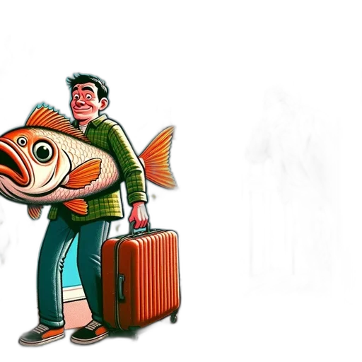 concept art, underwater, inside, room transparent PNG cut-out