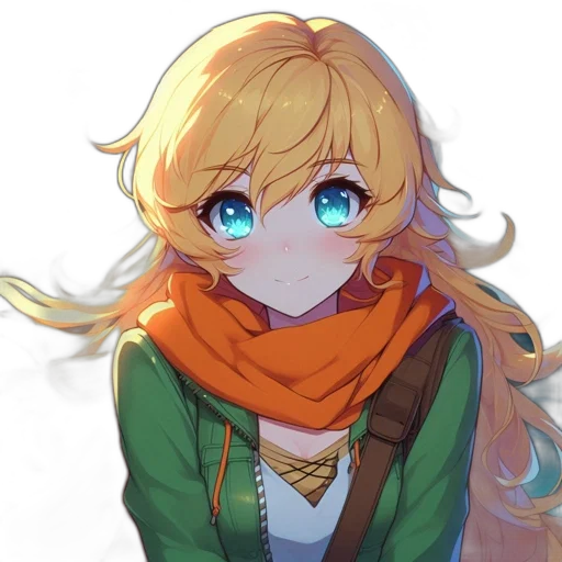 face, jacket, staff, mask transparent PNG cut-out
