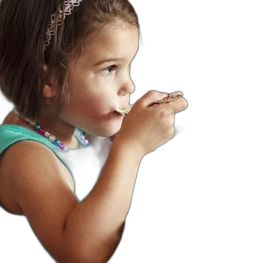 jewelry, photorealistic, young, girl transparent PNG cut-out