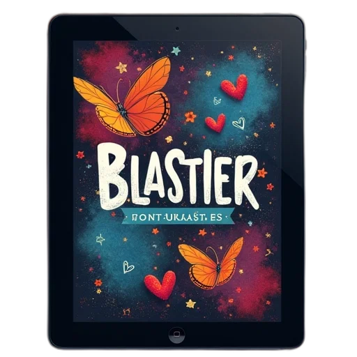 tablet, style, ipad, mock transparent PNG cut-out