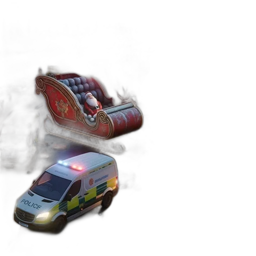 car, weapon, concept art, 3d render transparent PNG cut-out