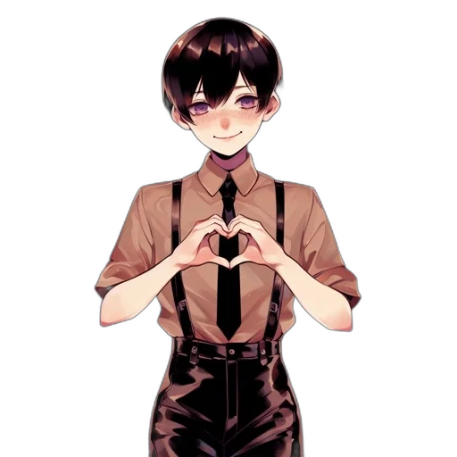 staff, robot, jacket, creature transparent PNG cut-out