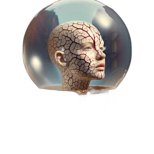 mask, crown, face, jewelry transparent PNG cut-out