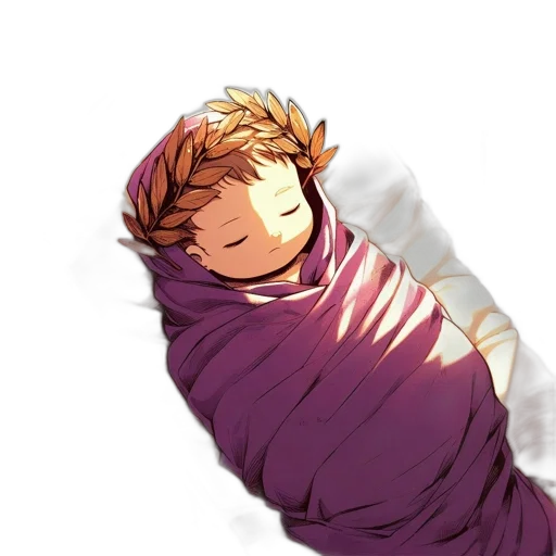 pixel art, watercolor, anime, concept art transparent PNG cut-out