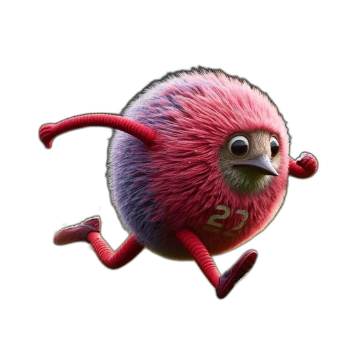 creature, animal, dragon, hair transparent PNG cut-out