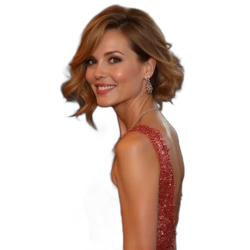 dress, staff, actress, jackie transparent PNG cut-out