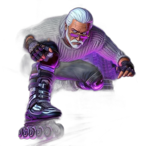 weapon, shoes, robot, creature transparent PNG cut-out