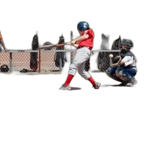 weapon, concept art, young, baseball transparent PNG cut-out