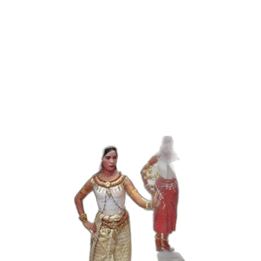 dress, sword, staff, weapon transparent PNG cut-out