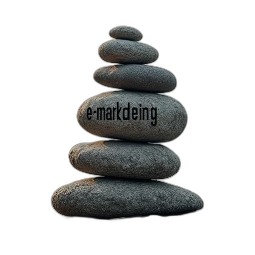 jewelry, 3d render, stone, stack transparent PNG cut-out