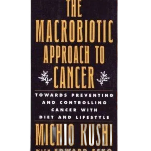 macrobiotic, approach, cancer, book transparent PNG cut-out