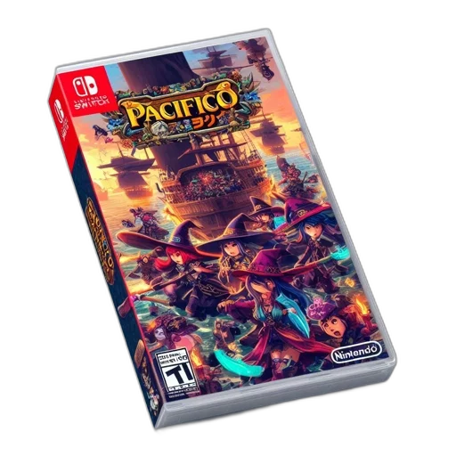 concept art, 3d render, nintendo, switch transparent PNG cut-out