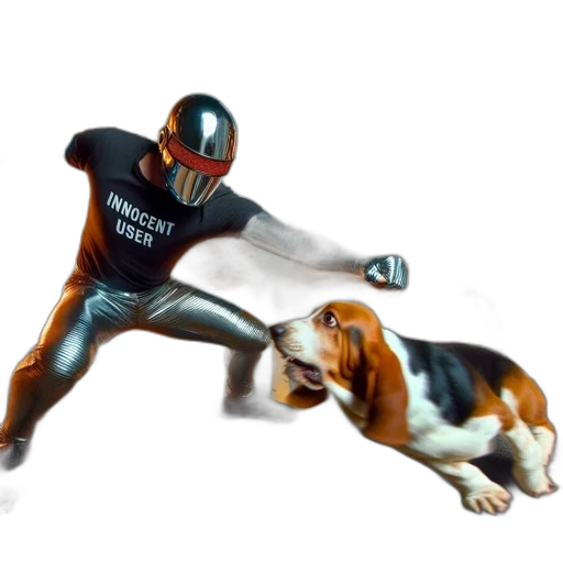 animal, robot, creature, weapon transparent PNG cut-out