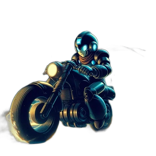 robot, weapon, concept art, comic book art transparent PNG cut-out