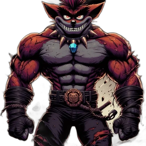 animal, creature, weapon, mask transparent PNG cut-out