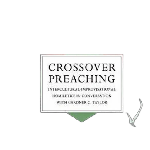 cover, crossover, preaching, intercultural-improvisational transparent PNG cut-out