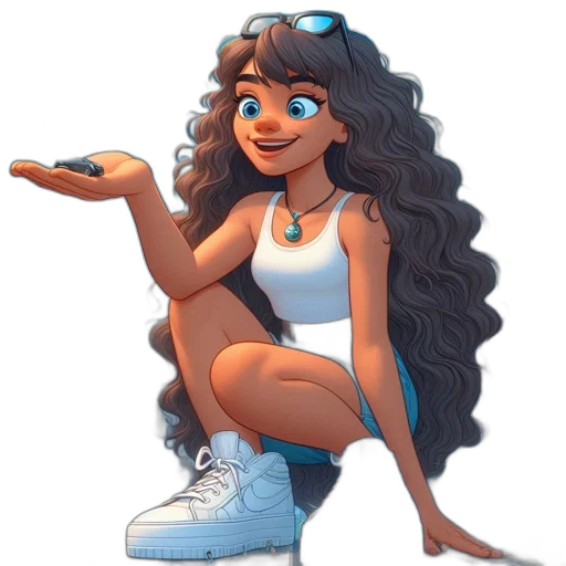 shoes, dress, cartoon, concept art transparent PNG cut-out